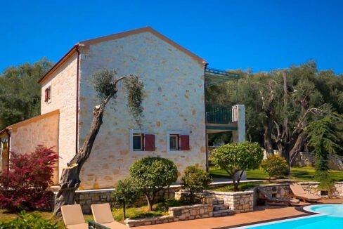 Sea View Property for Sale Corfu,  Corfu Homes, Corfu Villas for Sale 29
