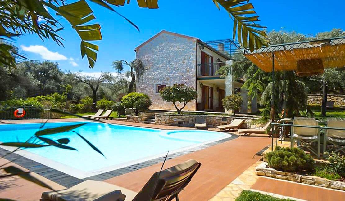 Sea View Property for Sale Corfu,  Corfu Homes, Corfu Villas for Sale 3