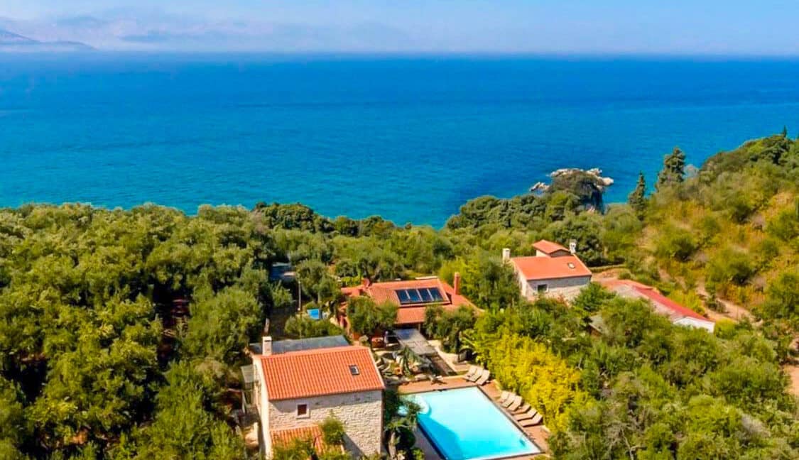 Sea View Property for Sale Corfu,  Corfu Homes, Corfu Villas for Sale 30
