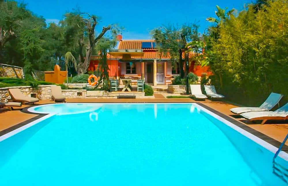 Sea View Property for Sale Corfu,  Corfu Homes, Corfu Villas for Sale 32