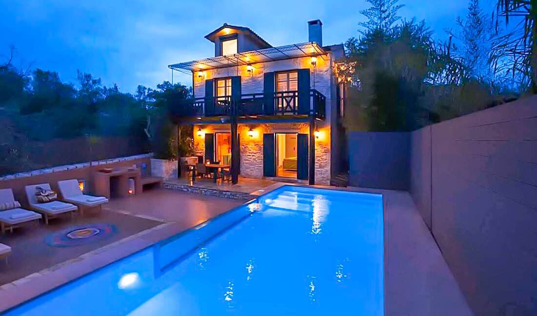 Sea View Property for Sale Corfu,  Corfu Homes, Corfu Villas for Sale 8