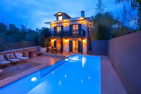 Sea View Property for Sale Corfu,  Corfu Homes, Corfu Villas for Sale 8