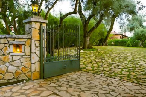 Sea View Property for Sale Corfu,  Corfu Homes, Corfu Villas for Sale 9