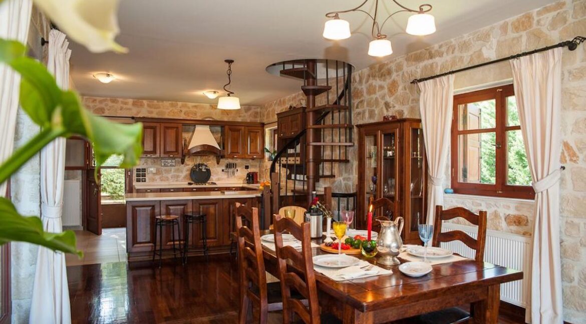 Sea View Stone Property Zante Greece, Homes for Sale Zakynthos 12