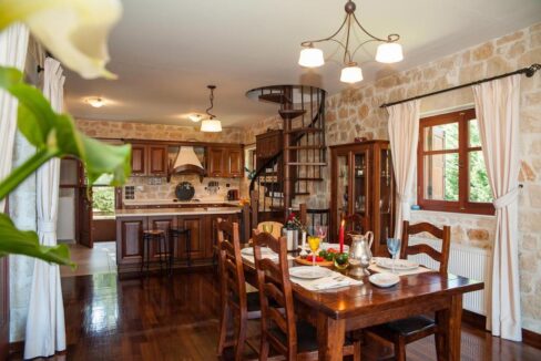 Sea View Stone Property Zante Greece, Homes for Sale Zakynthos 12