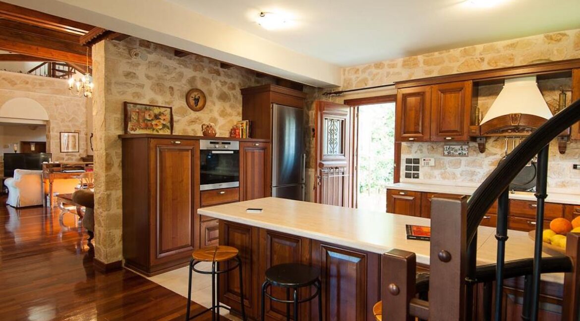 Sea View Stone Property Zante Greece, Homes for Sale Zakynthos 13