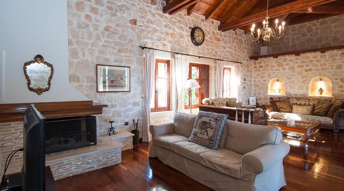 Sea View Stone Property Zante Greece, Homes for Sale Zakynthos 16