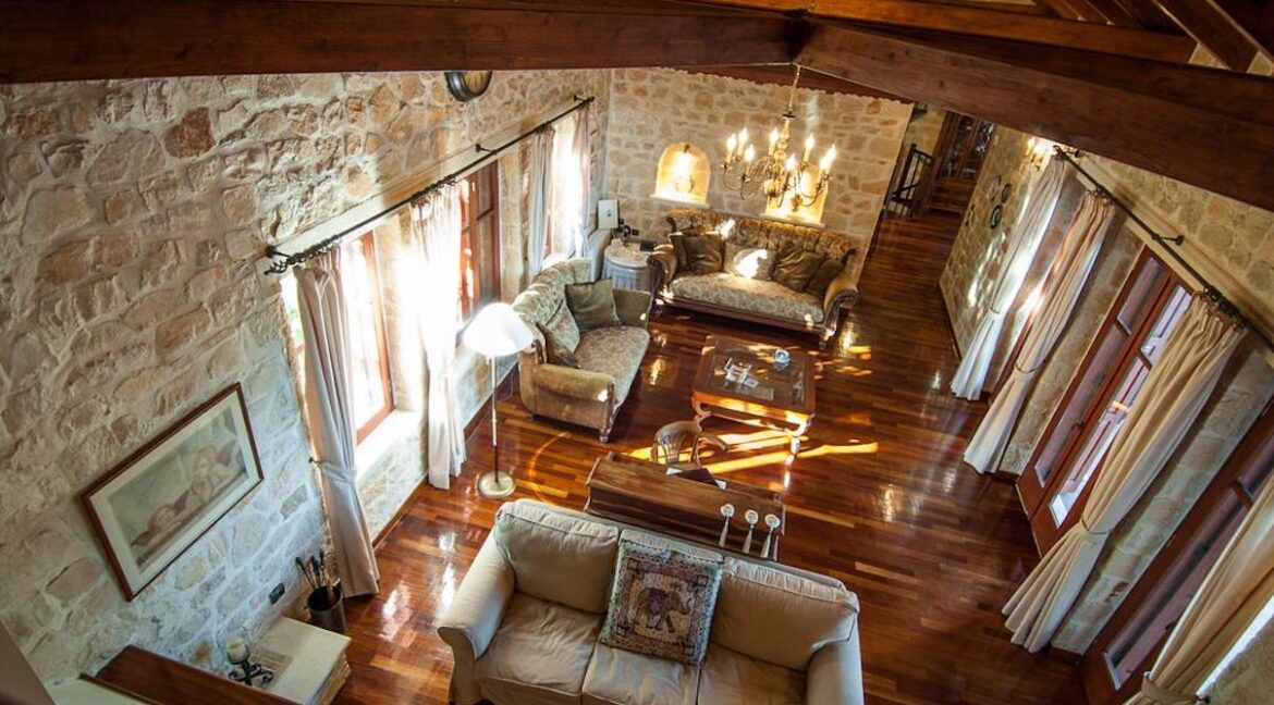 Sea View Stone Property Zante Greece, Homes for Sale Zakynthos 17