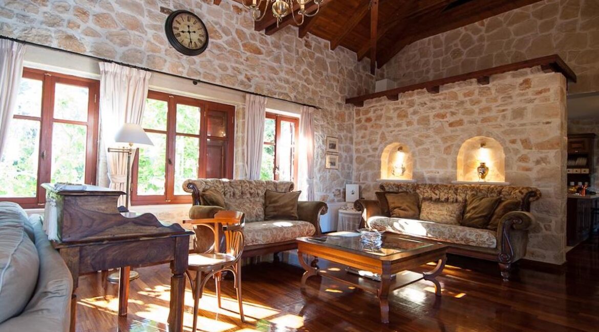 Sea View Stone Property Zante Greece, Homes for Sale Zakynthos 18