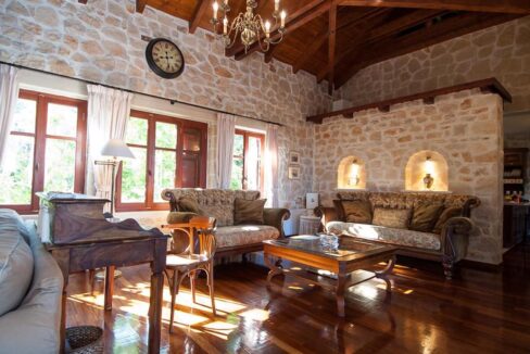 Sea View Stone Property Zante Greece, Homes for Sale Zakynthos 18