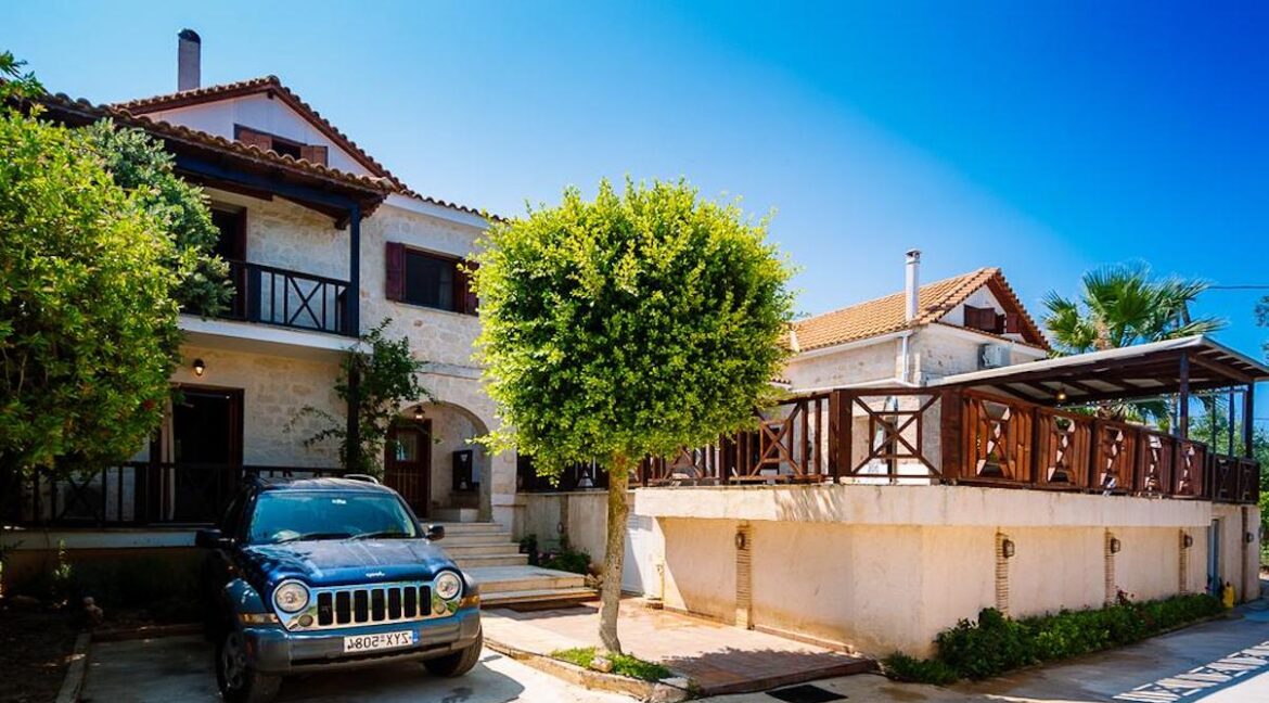 Sea View Stone Property Zante Greece, Homes for Sale Zakynthos 20