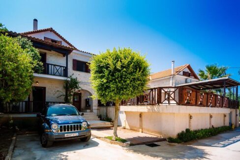 Sea View Stone Property Zante Greece, Homes for Sale Zakynthos 20