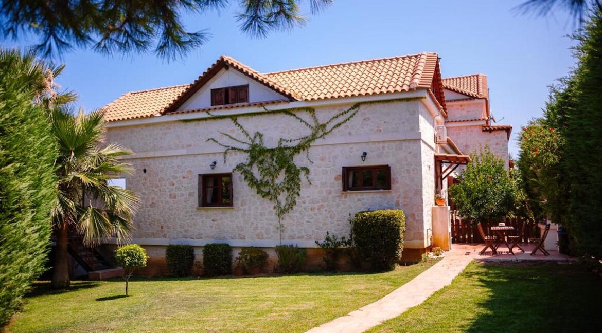 Sea View Stone Property Zante Greece, Homes for Sale Zakynthos 23