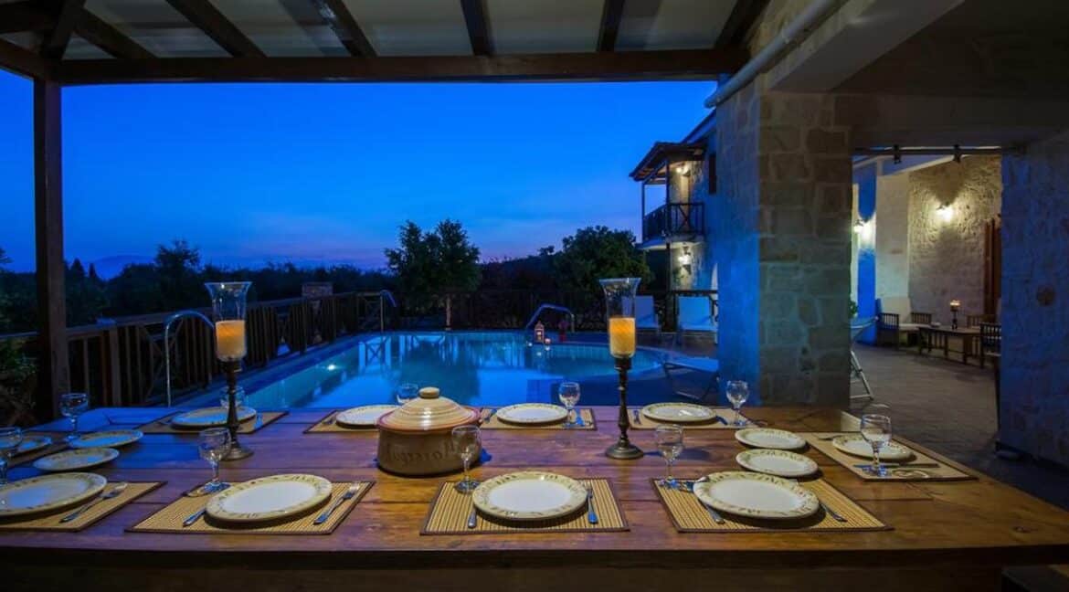 Sea View Stone Property Zante Greece, Homes for Sale Zakynthos 25
