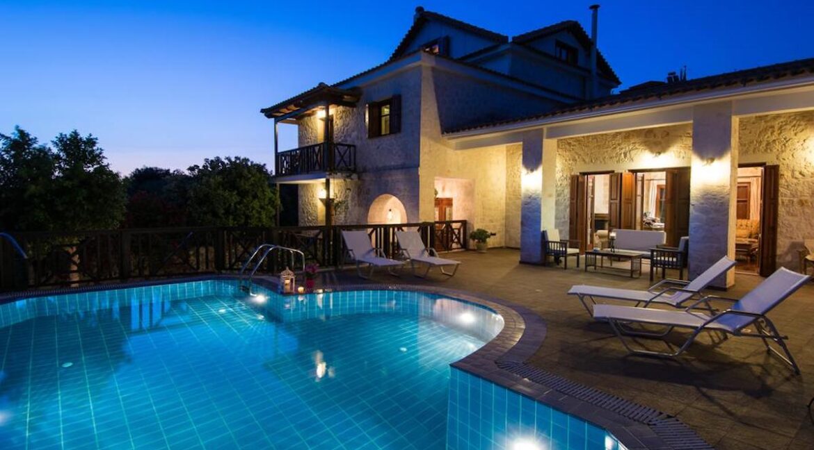Sea View Stone Property Zante Greece, Homes for Sale Zakynthos 27
