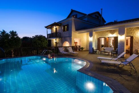 Sea View Stone Property Zante Greece, Homes for Sale Zakynthos 27