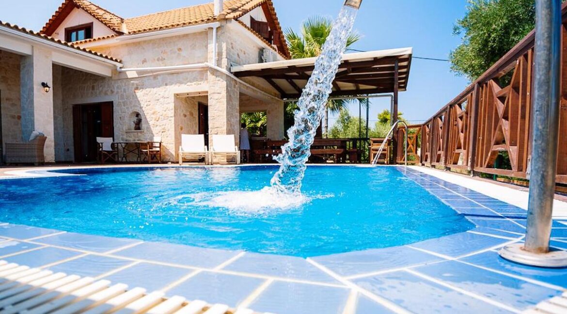 Sea View Stone Property Zante Greece, Homes for Sale Zakynthos 32