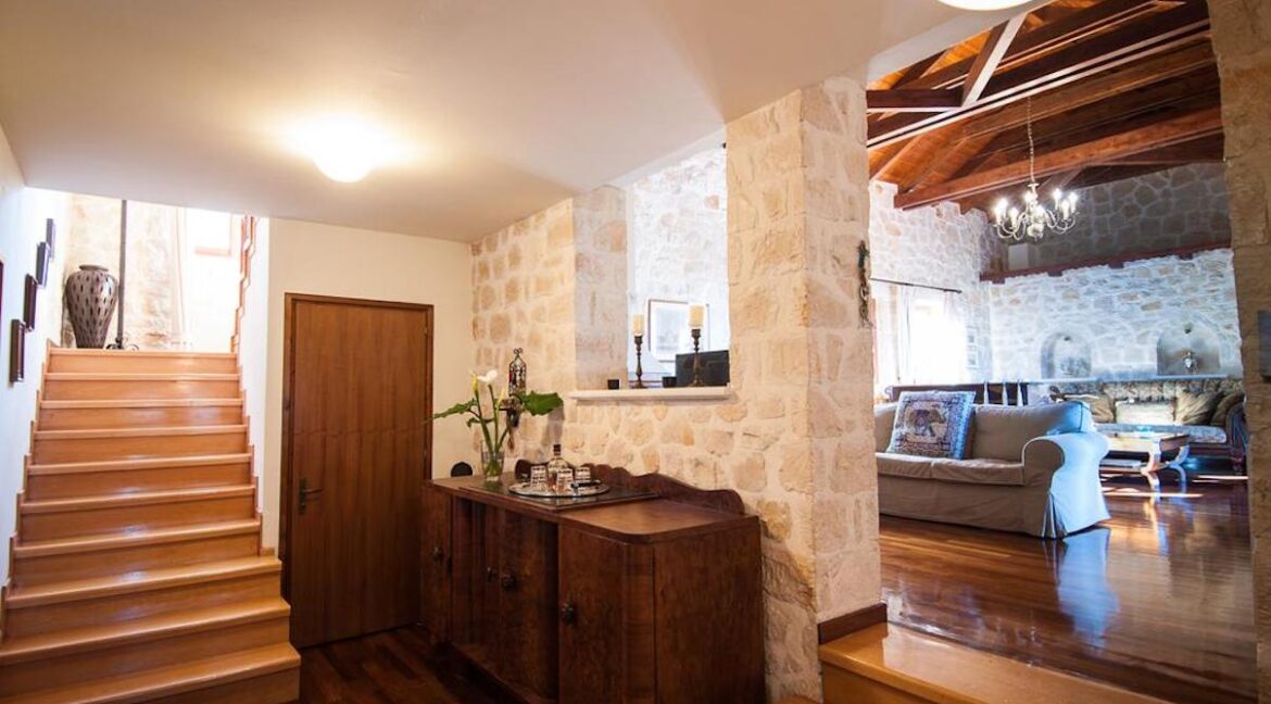 Sea View Stone Property Zante Greece, Homes for Sale Zakynthos 6