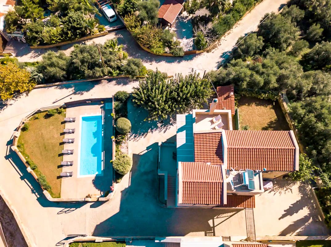Sea View Villa Platanias Chania Crete Greek Exclusive Properties