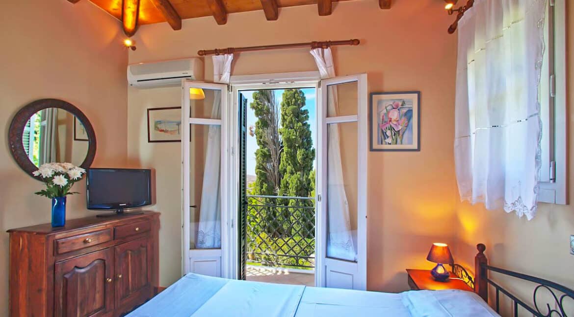Sea View Villa in Andros Island in Cyclades Greece, Greek Island Properties 19