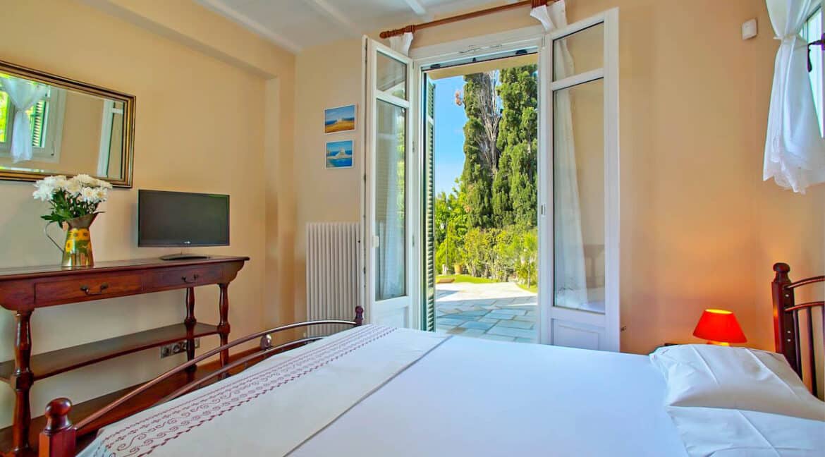 Sea View Villa in Andros Island in Cyclades Greece, Greek Island Properties 21