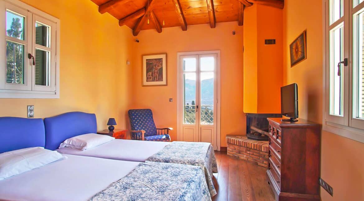 Sea View Villa in Andros Island in Cyclades Greece, Greek Island Properties 22