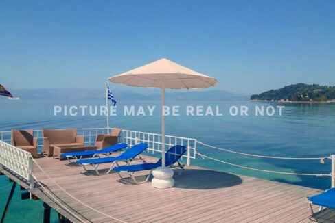 Seafront Hotel for Sale in Corfu 4