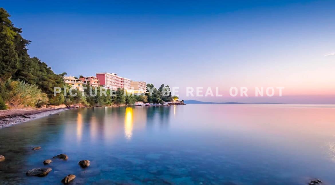 Seafront Hotel for Sale in Corfu 8