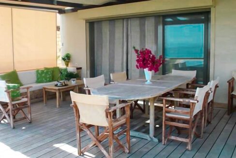 Seafront House Aegina Island, near Athens. Aigina Greece Real Estate 3