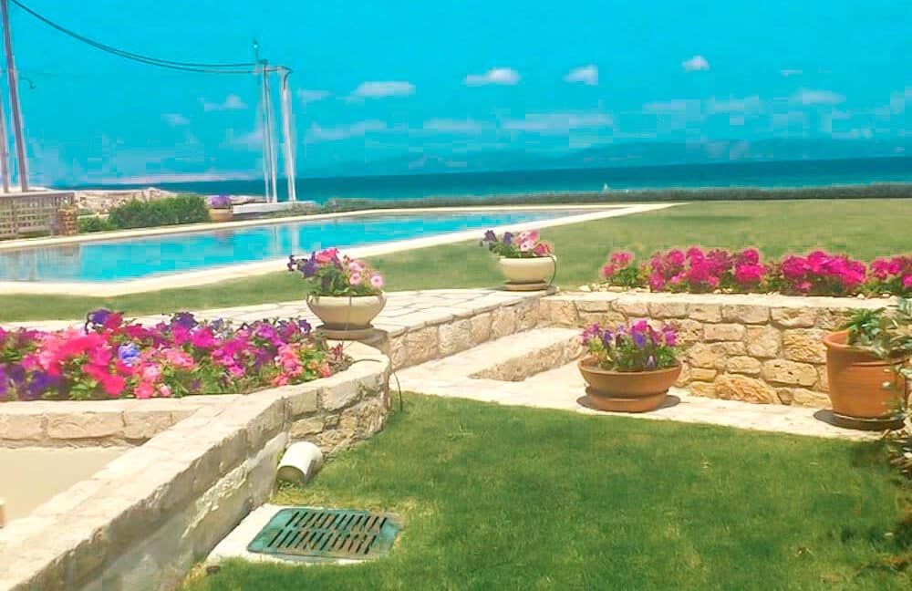 Seafront House Aegina Island, near Athens. Aigina Greece Real Estate 4
