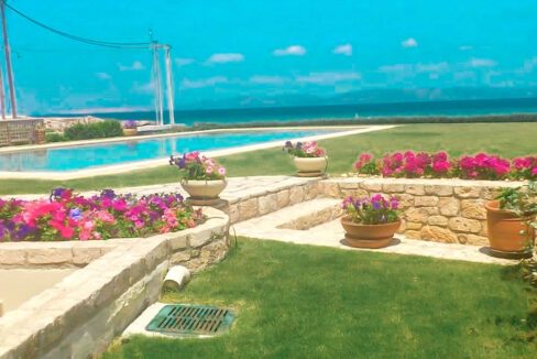 Seafront House Aegina Island, near Athens. Aigina Greece Real Estate 4