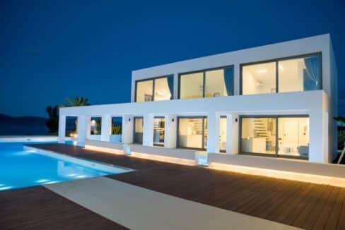 Seafront Villa Porto Heli Peloponnese, Luxury Estates in Porto Heli 1