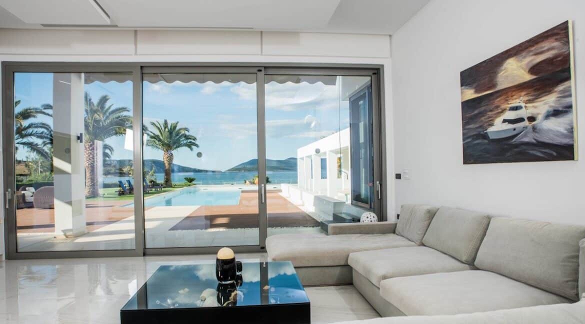 Seafront Villa Porto Heli Peloponnese, Luxury Estates in Porto Heli 14