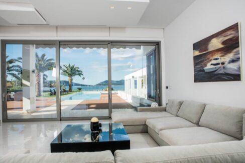 Seafront Villa Porto Heli Peloponnese, Luxury Estates in Porto Heli 14