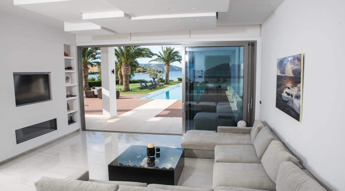 Seafront Villa Porto Heli Peloponnese, Luxury Estates in Porto Heli 16