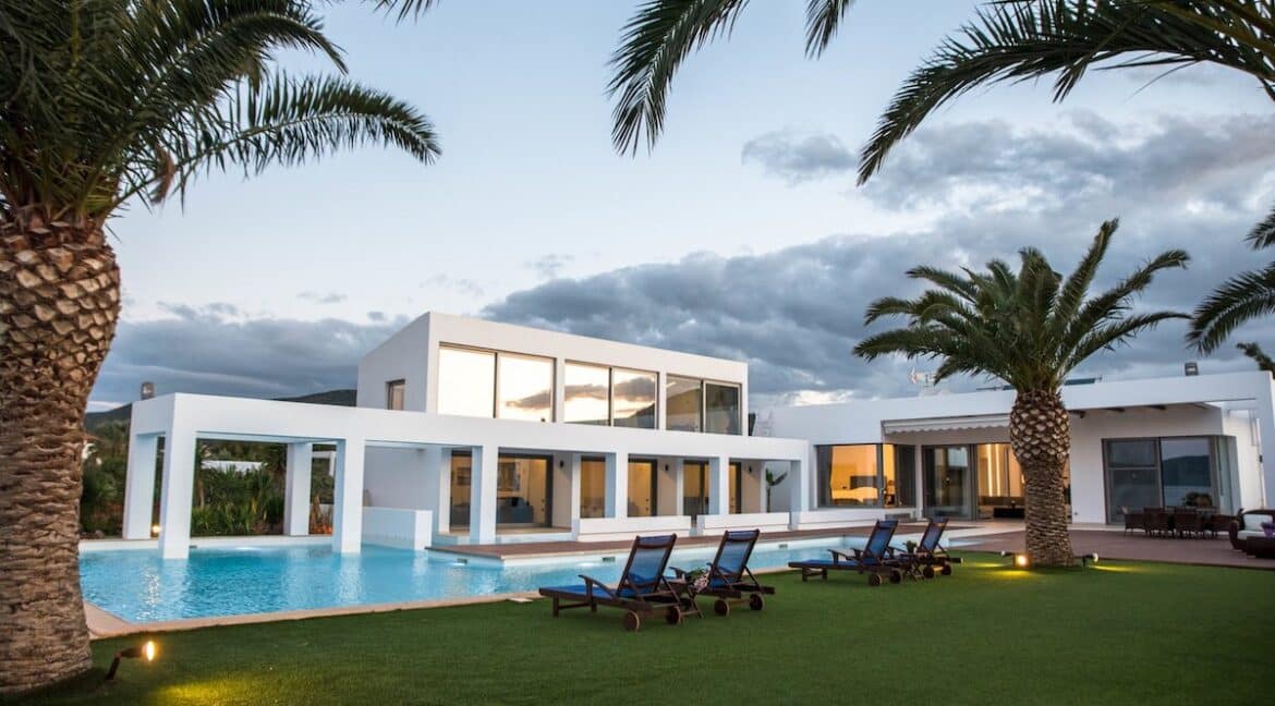 Seafront Villa Porto Heli Peloponnese, Luxury Estates in Porto Heli 19