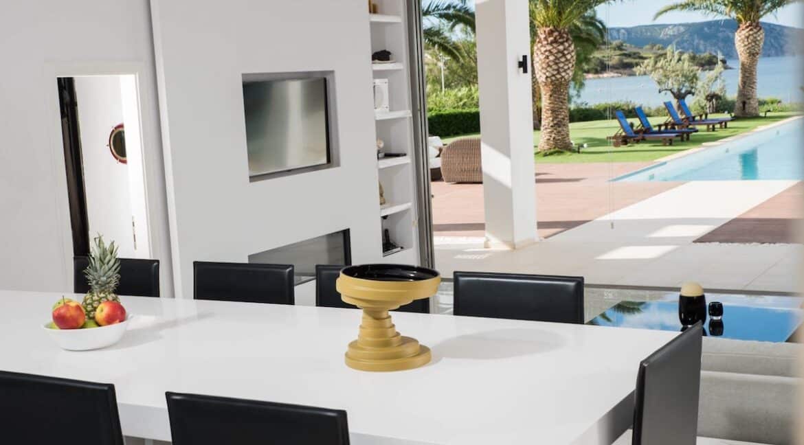 Seafront Villa Porto Heli Peloponnese, Luxury Estates in Porto Heli 2