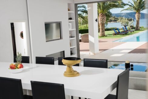 Seafront Villa Porto Heli Peloponnese, Luxury Estates in Porto Heli 2