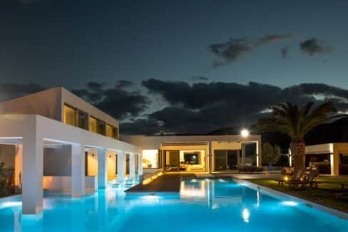 Seafront Villa Porto Heli Peloponnese, Luxury Estates in Porto Heli 23