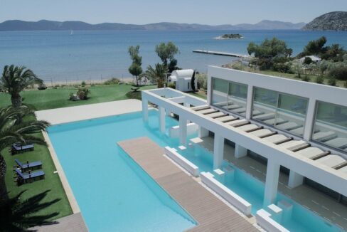 Seafront Villa Porto Heli Peloponnese, Luxury Estates in Porto Heli 8