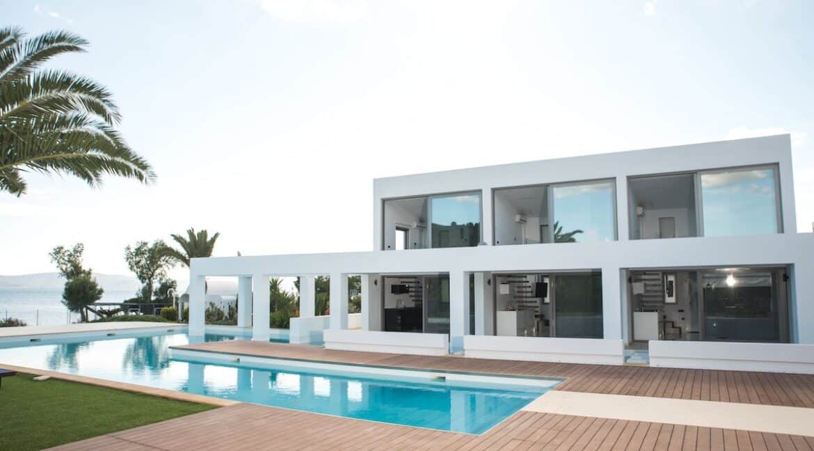 Seafront Villa Porto Heli Peloponnese, Luxury Estates in Porto Heli 9