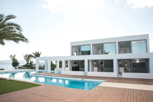 Seafront Villa Porto Heli Peloponnese, Luxury Estates in Porto Heli 9