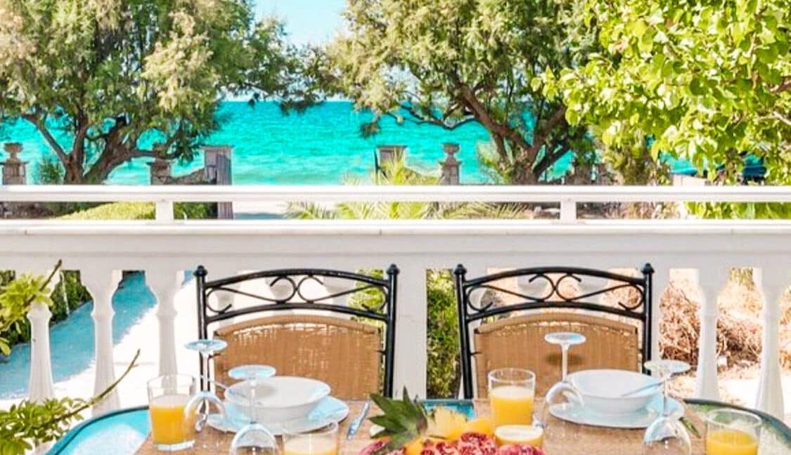 Seafront Villa Zante Island Greece, Luxury seaside villa 14