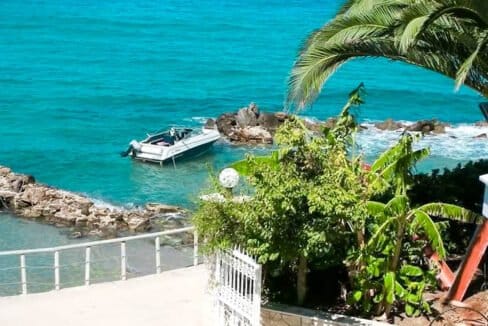 Seafront Villa Zante Island Greece, Luxury seaside villa 17