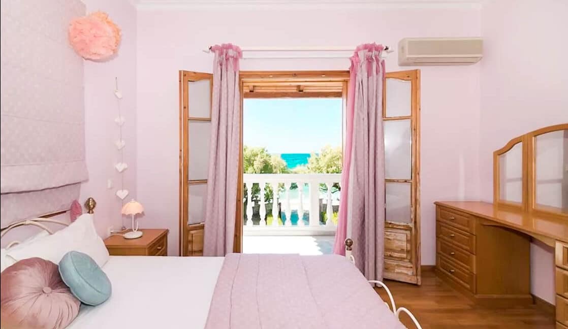 Seafront Villa Zante Island Greece, Luxury seaside villa 21