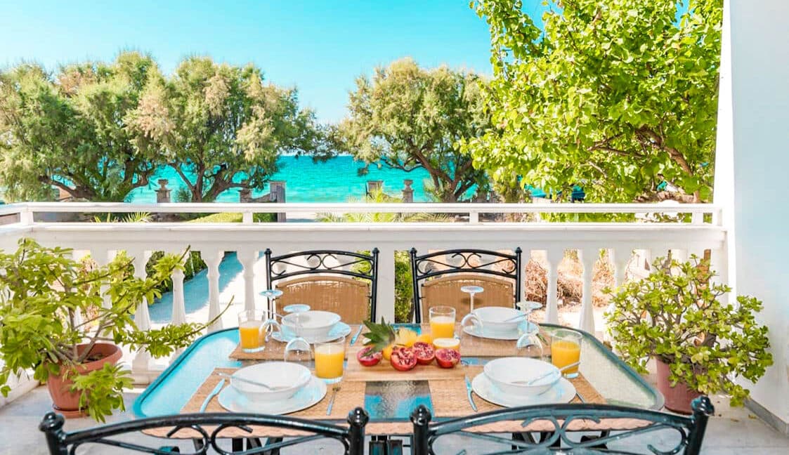 Seafront Villa Zante Island Greece, Luxury seaside villa 3