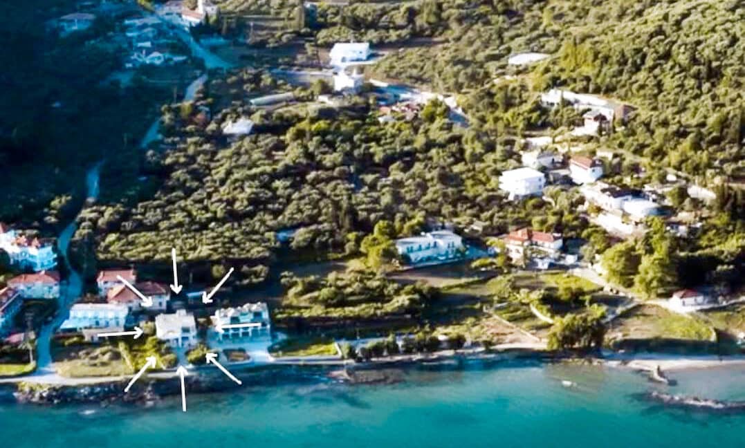 Seafront Villa Zante Island Greece, Luxury seaside villa 8