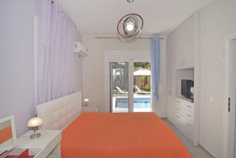 Seafront Villas in Zakynthos, Complex of 2 villas for sale 14