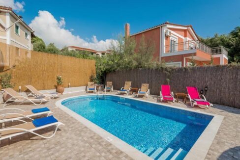 Seafront Villas in Zakynthos, Complex of 2 villas for sale 30