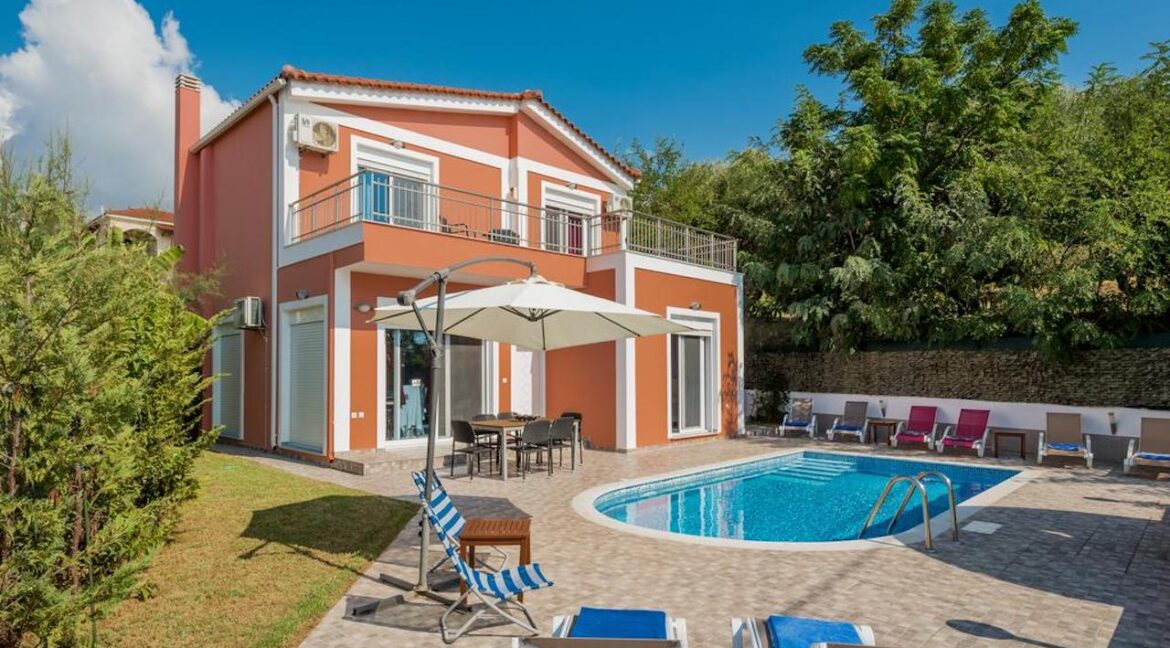Seafront Villas in Zakynthos, Complex of 2 villas for sale 36